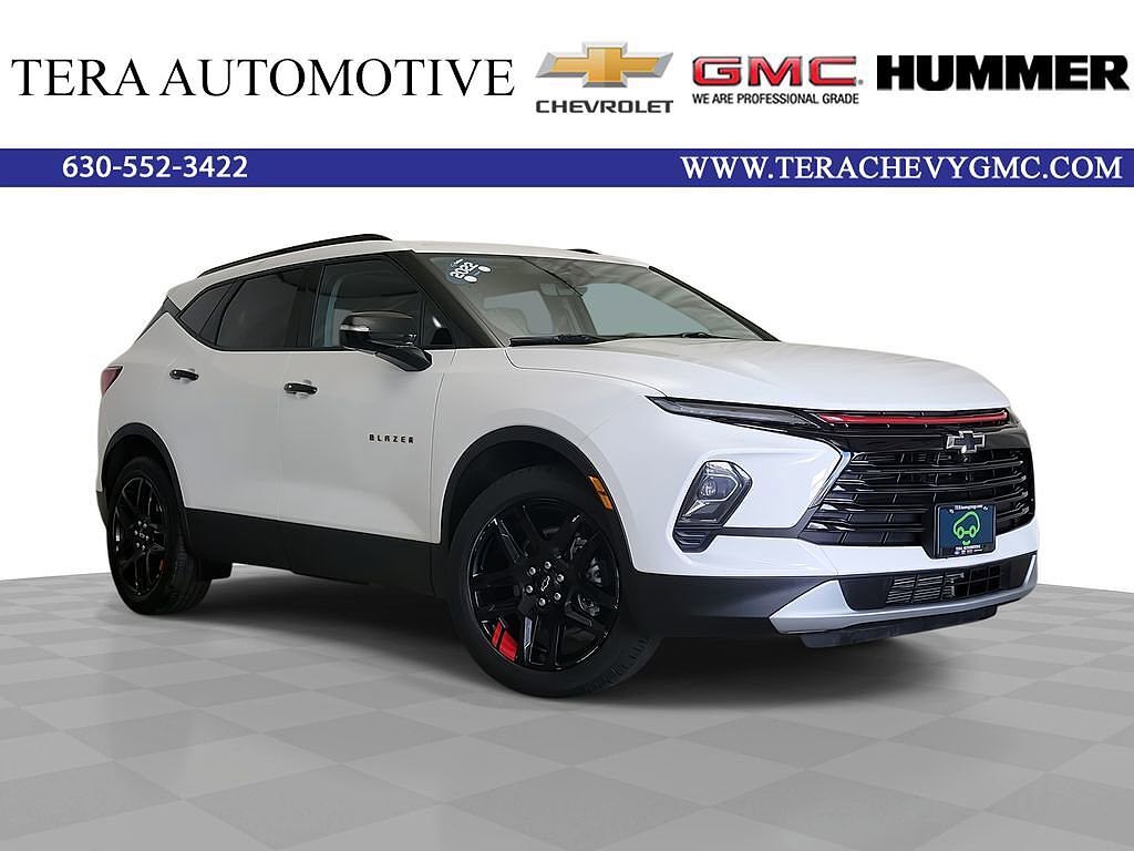 2023 CHEVROLET Blazer