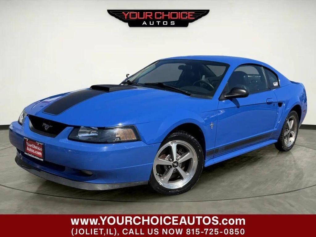 2003 FORD Mustang