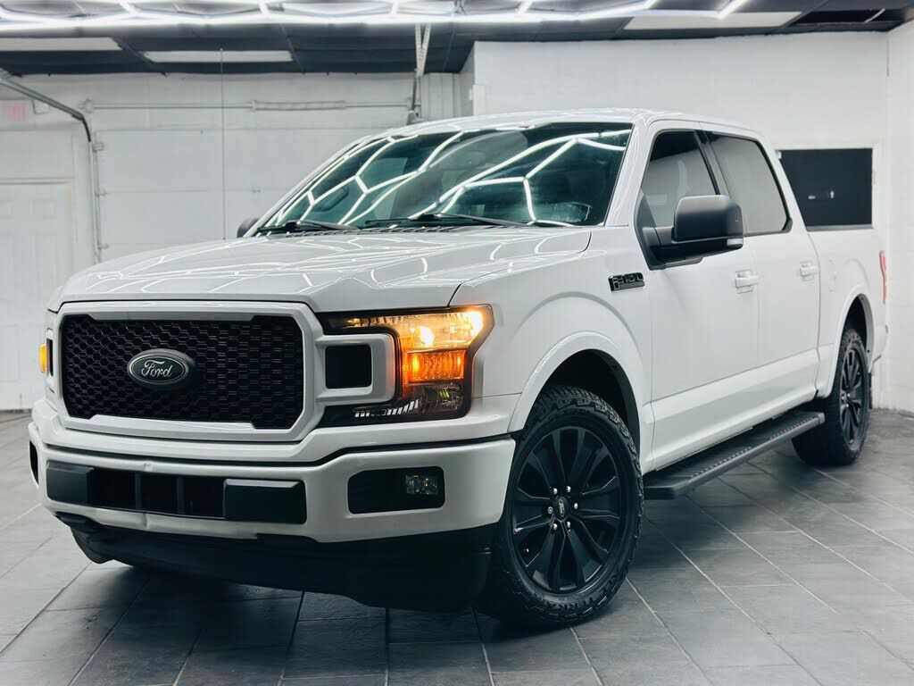 2020 FORD F-150