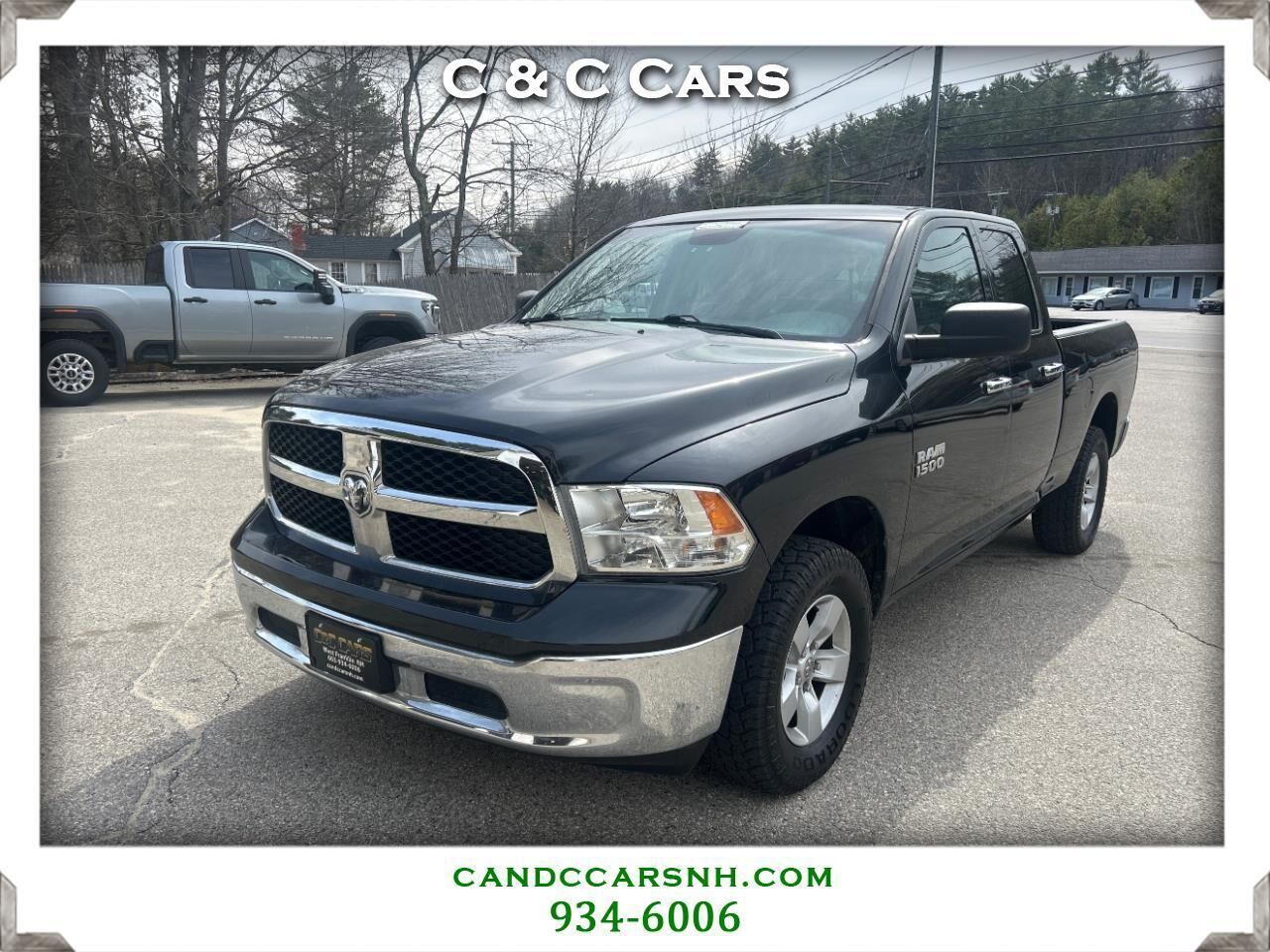 2018 RAM 1500