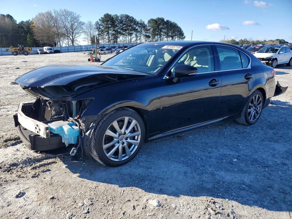 2013 LEXUS GS