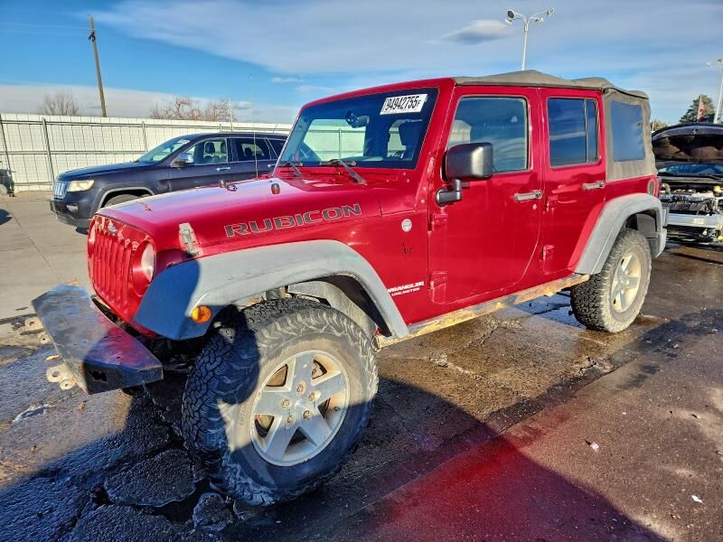 2009 JEEP Wrangler