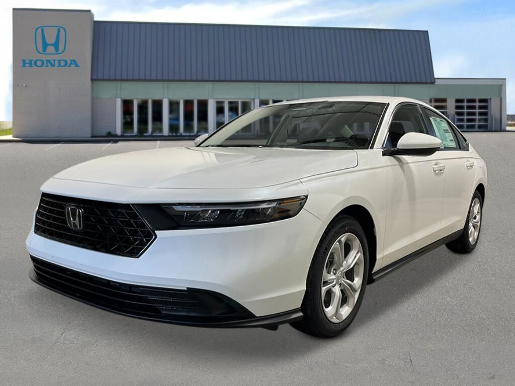 2026 HONDA Accord