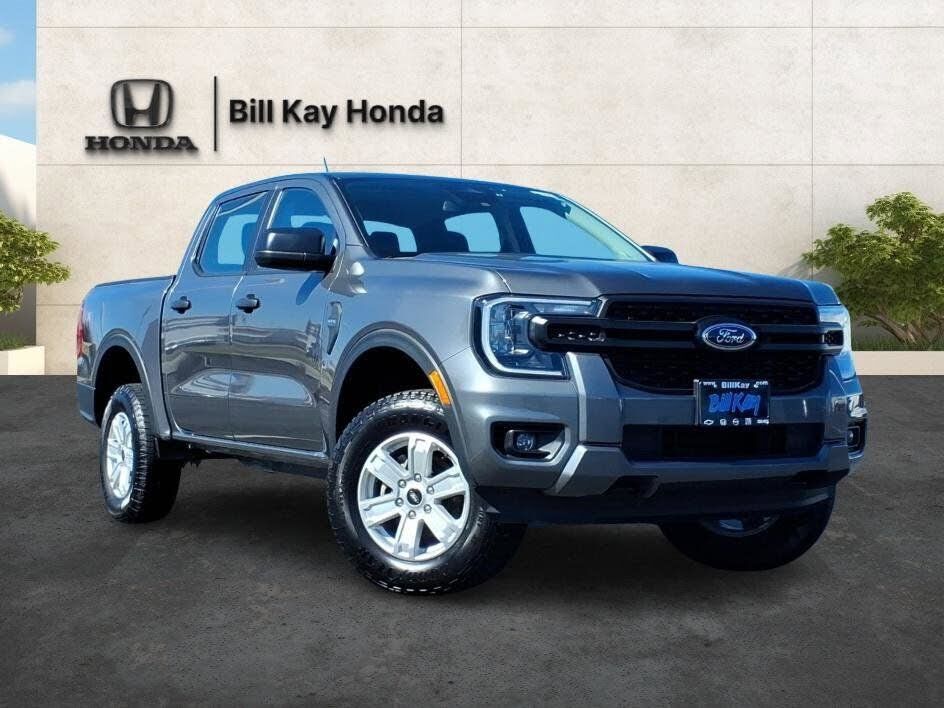 2024 FORD Ranger