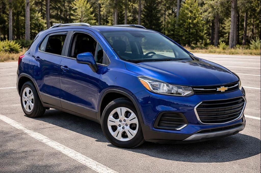 2017 CHEVROLET Trax