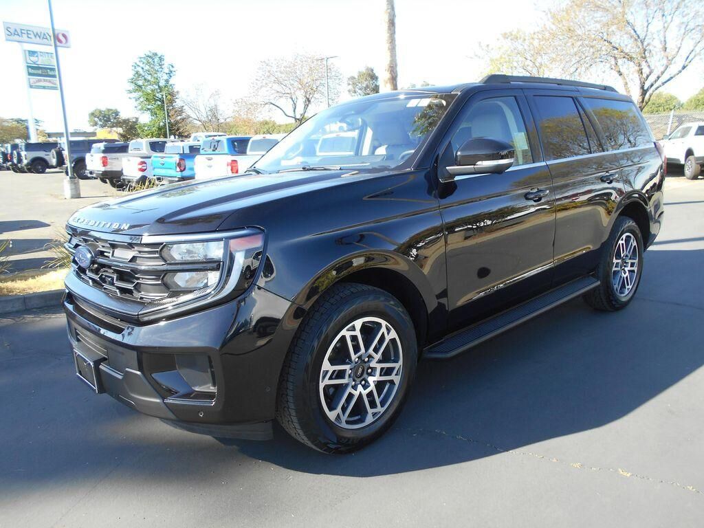 2025 FORD Expedition