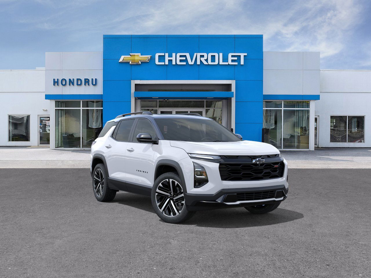 2026 CHEVROLET Equinox