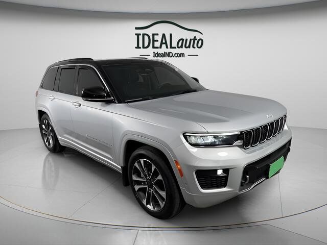 2024 JEEP Grand Cherokee