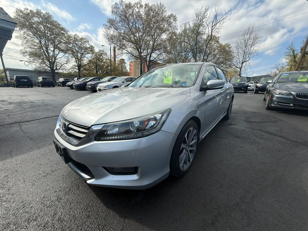2014 HONDA Accord