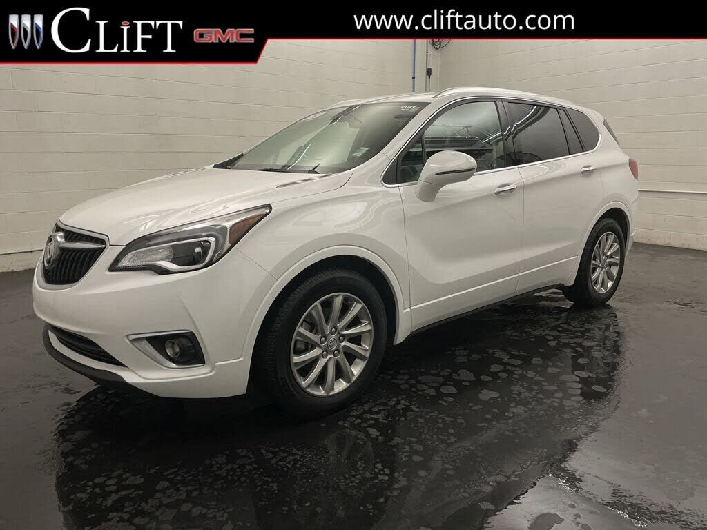 2020 BUICK Envision