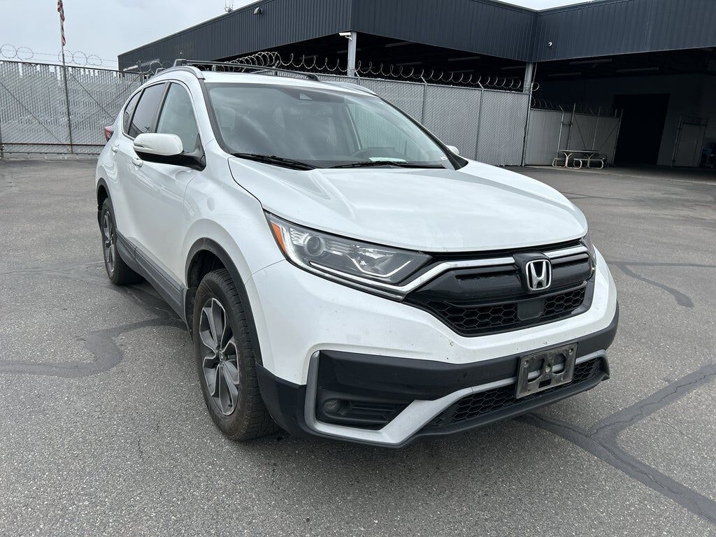 2022 HONDA CR-V