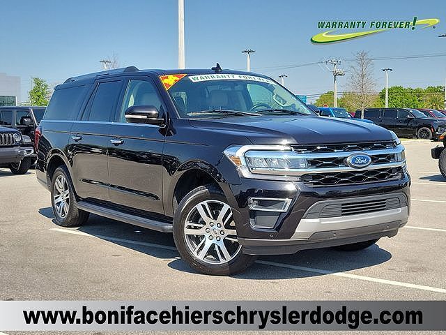 2024 FORD Expedition