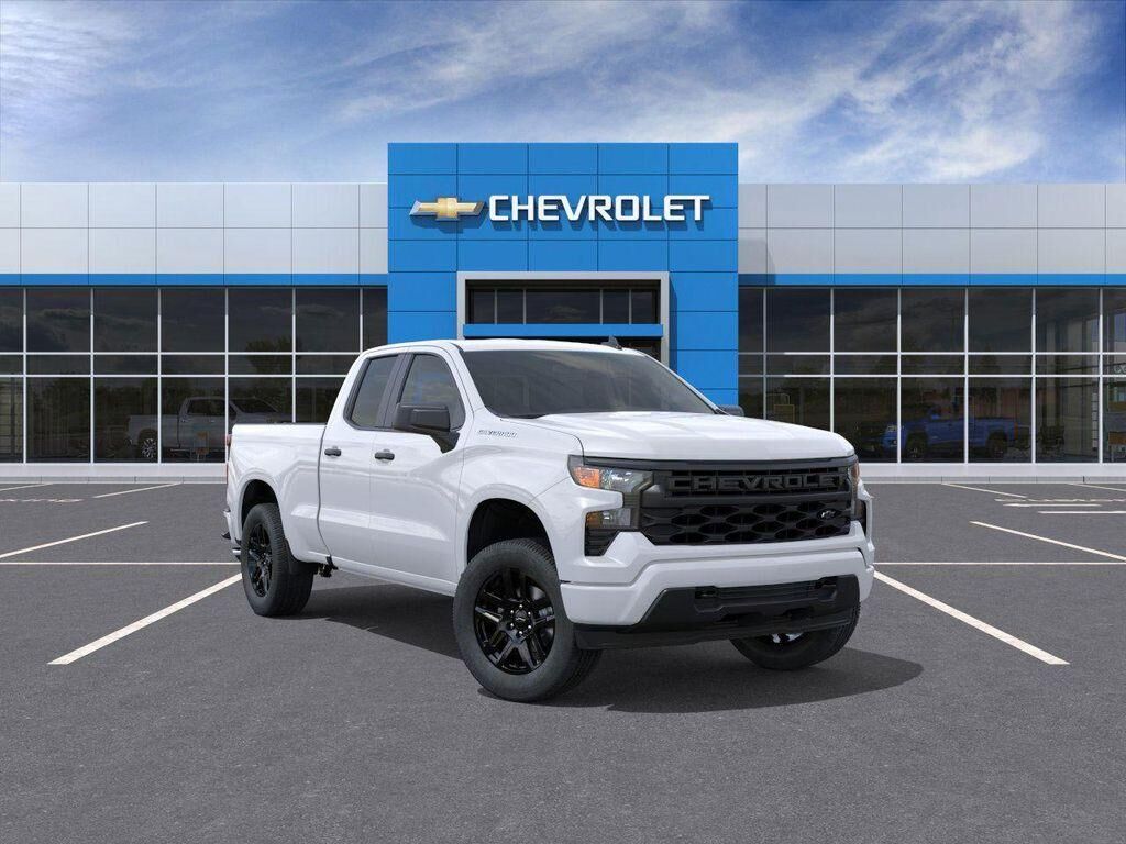 2026 CHEVROLET Silverado