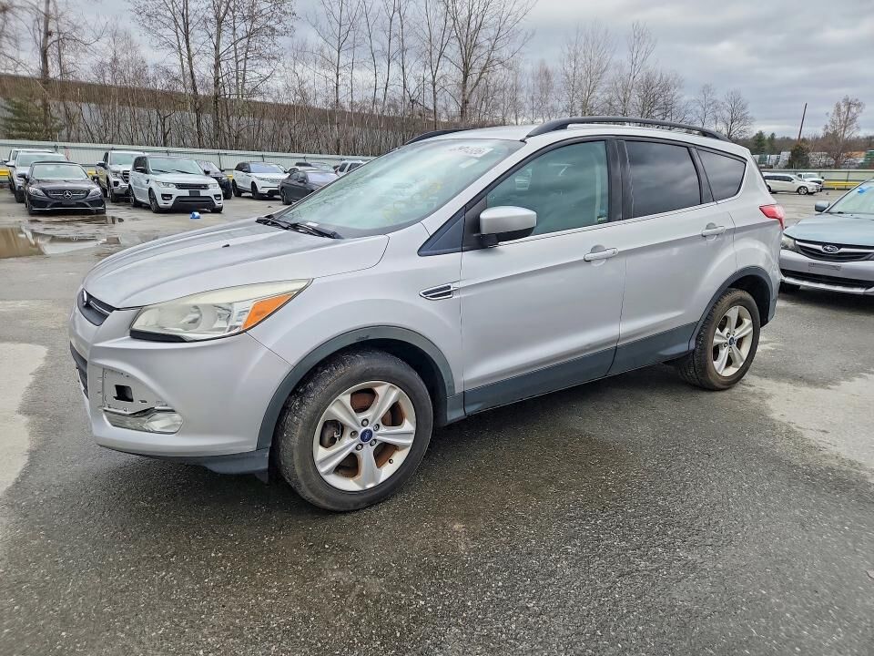 2014 FORD Escape