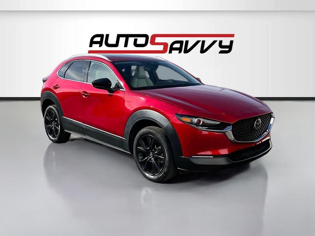 2021 MAZDA CX-30