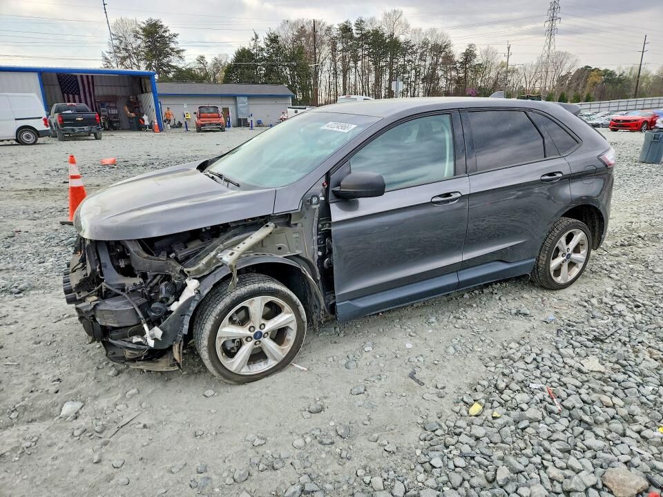 2016 FORD Edge