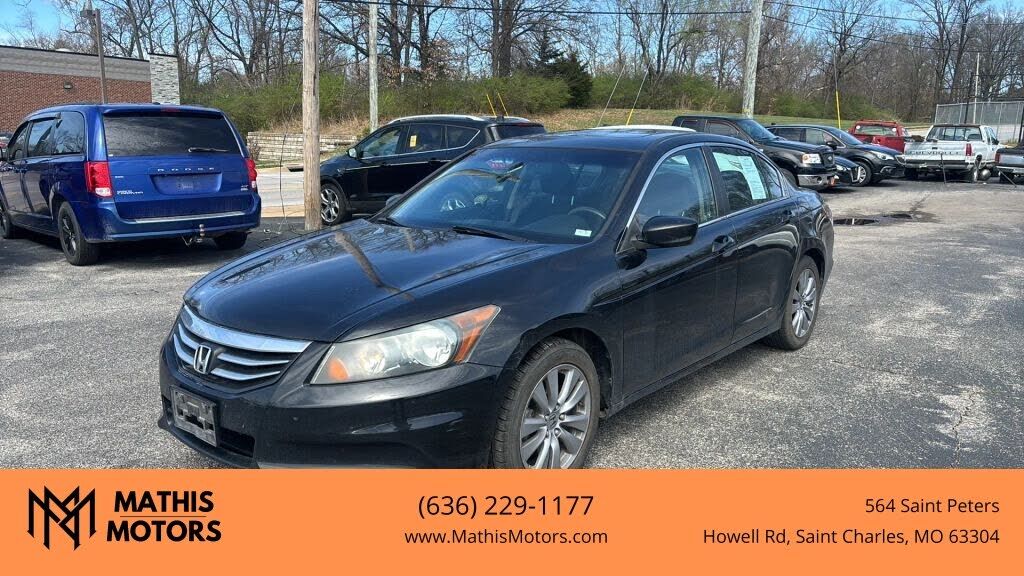 2012 HONDA Accord