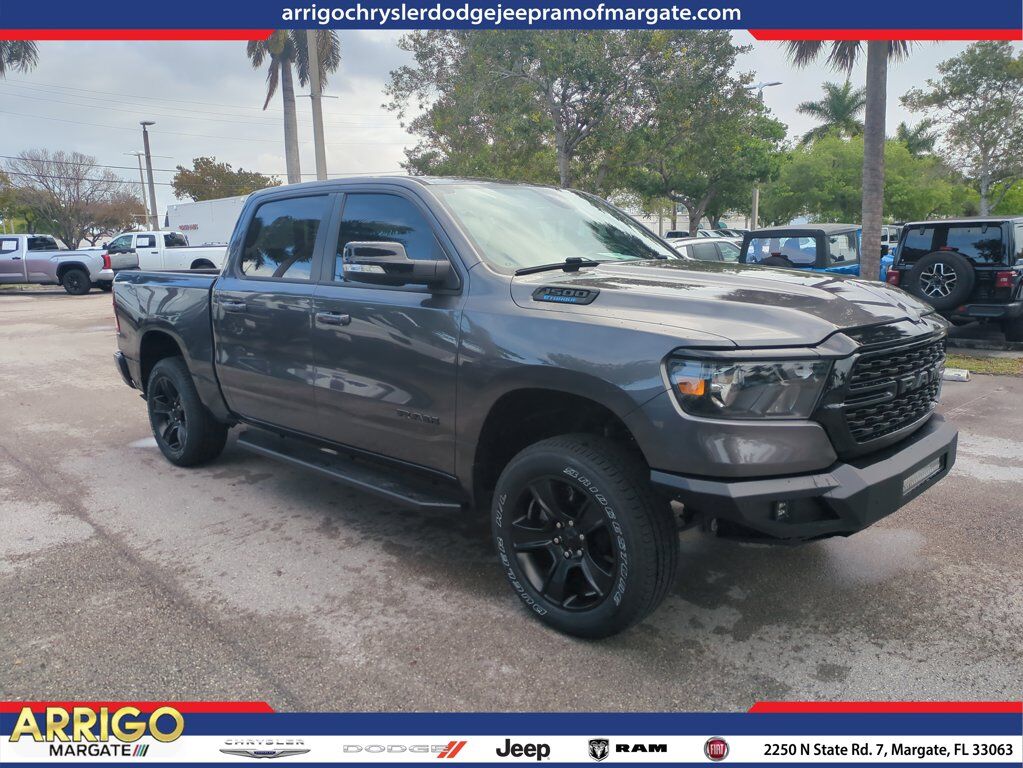 2022 RAM 1500