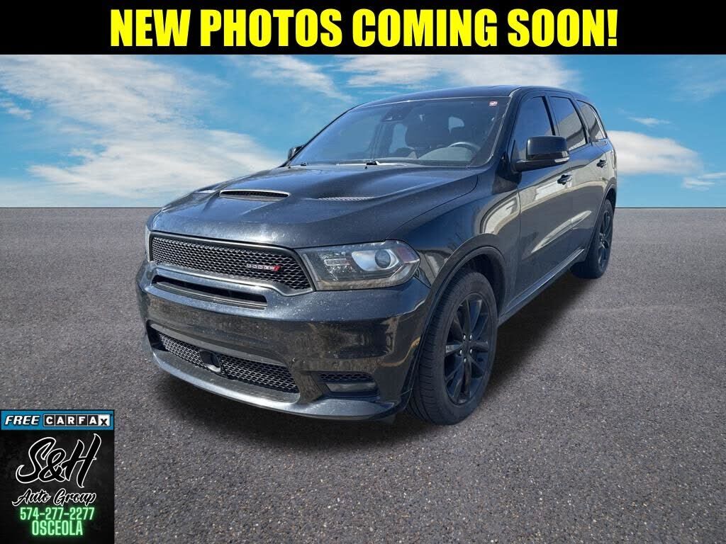 2018 DODGE Durango