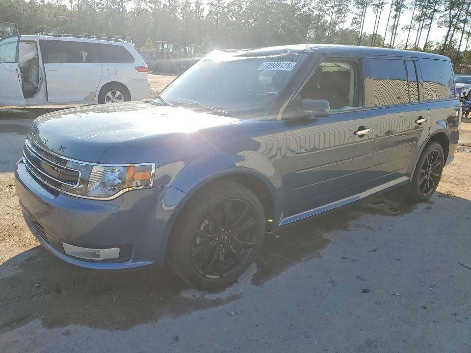 2018 FORD Flex