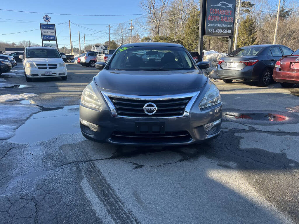 2013 NISSAN Altima