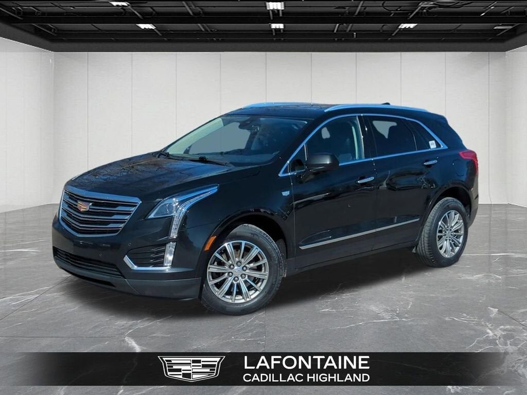 2019 CADILLAC XT5