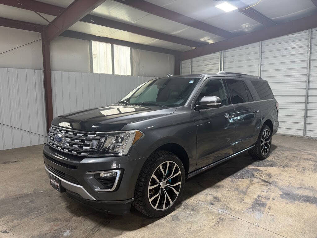 2018 FORD Expedition