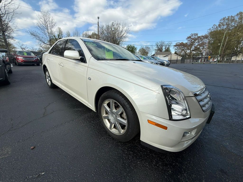 2005 CADILLAC STS