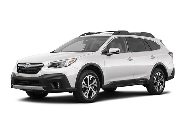 2020 SUBARU Outback