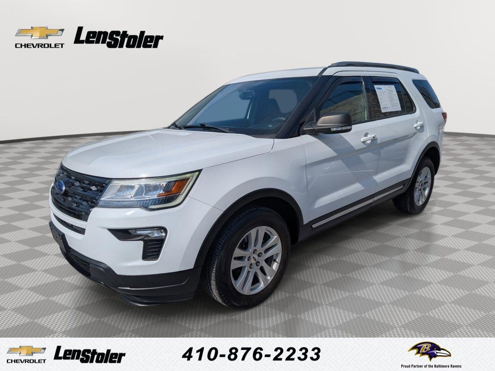 2019 FORD Explorer
