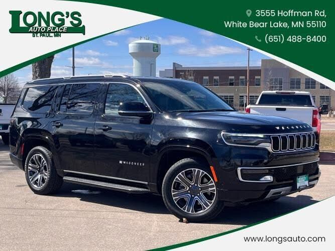 2024 JEEP Wagoneer