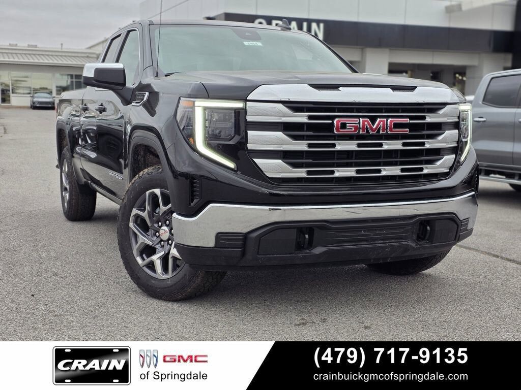 2026 GMC Sierra