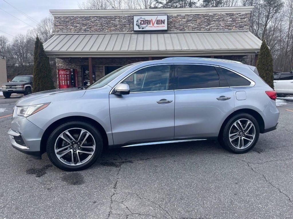2017 ACURA MDX