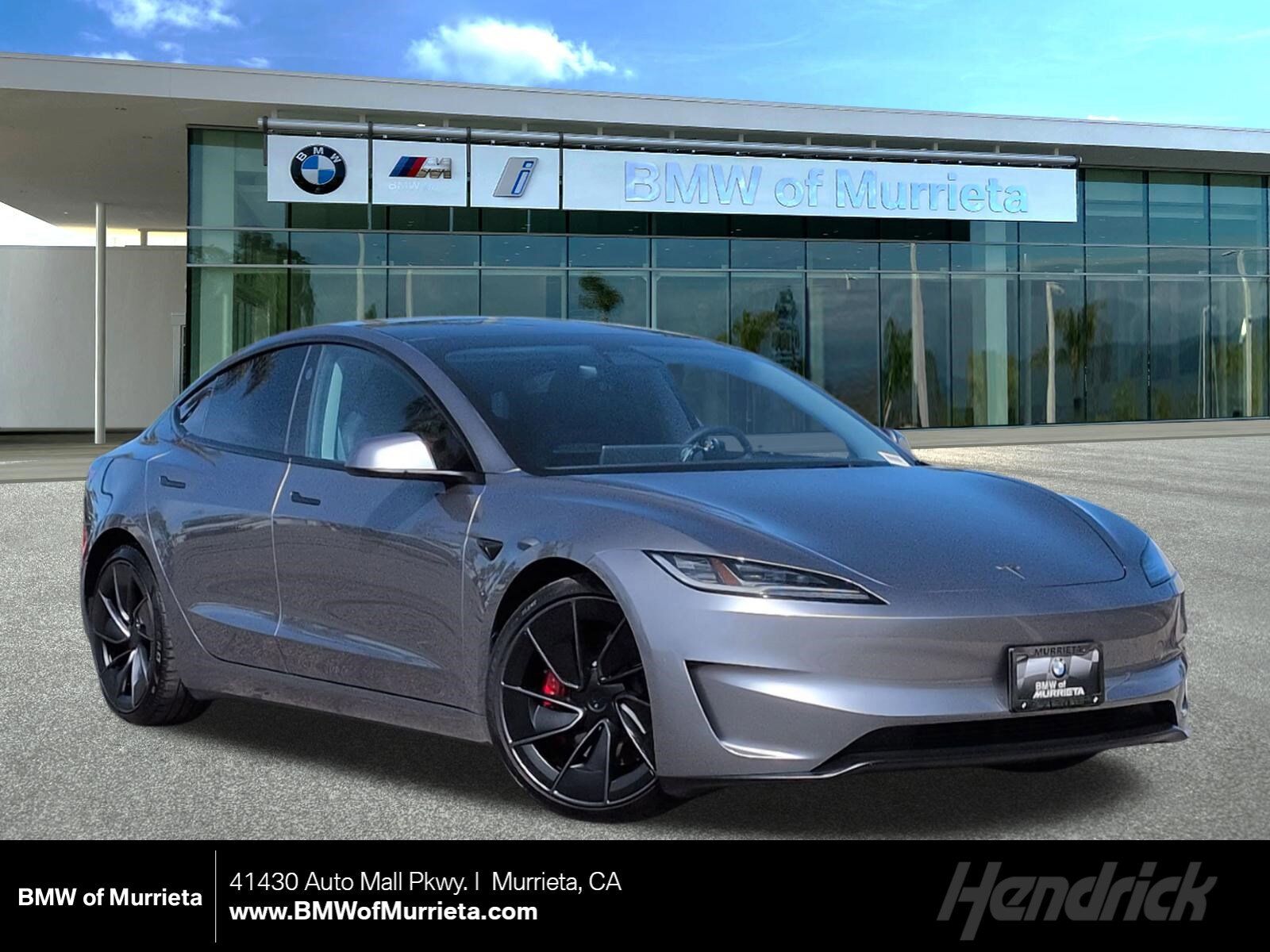 2024 TESLA Model 3