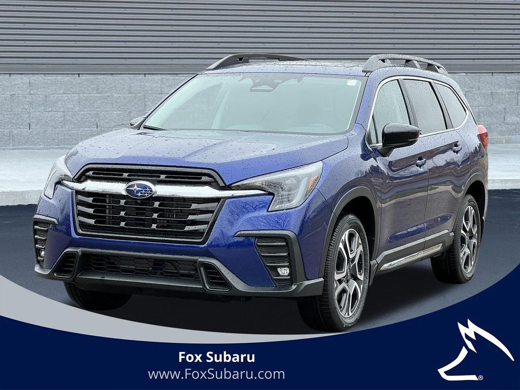 2026 SUBARU Ascent