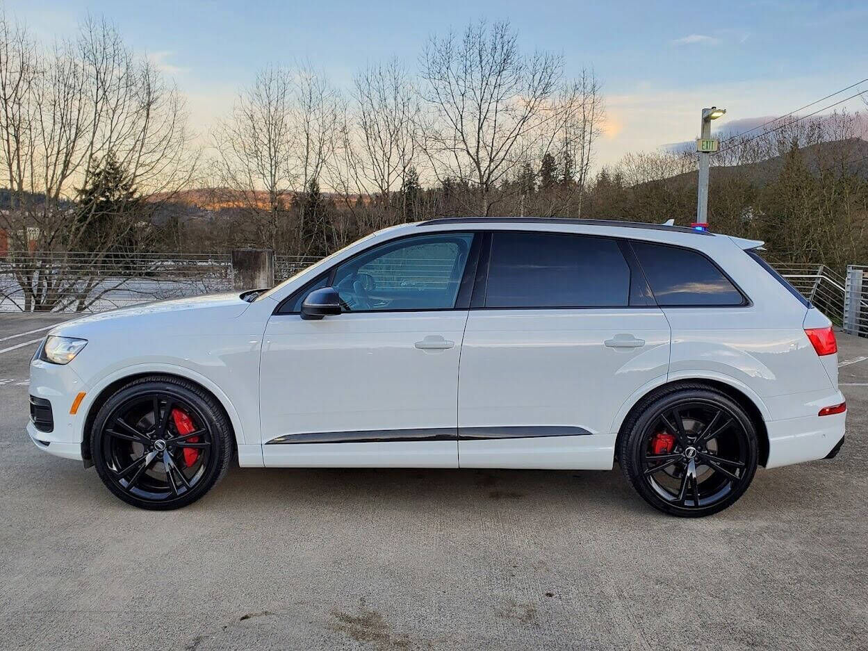 2019 Audi Q7