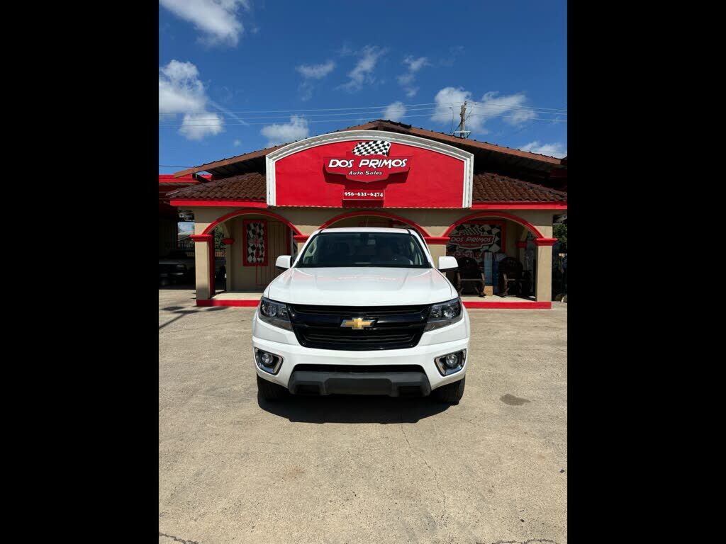 2022 CHEVROLET Colorado