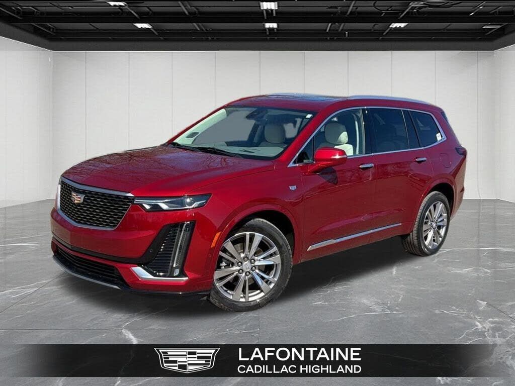 2023 CADILLAC XT6