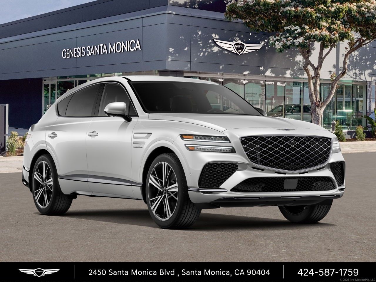 2026 GENESIS GV80