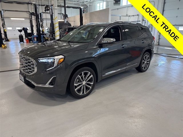 2020 GMC Terrain