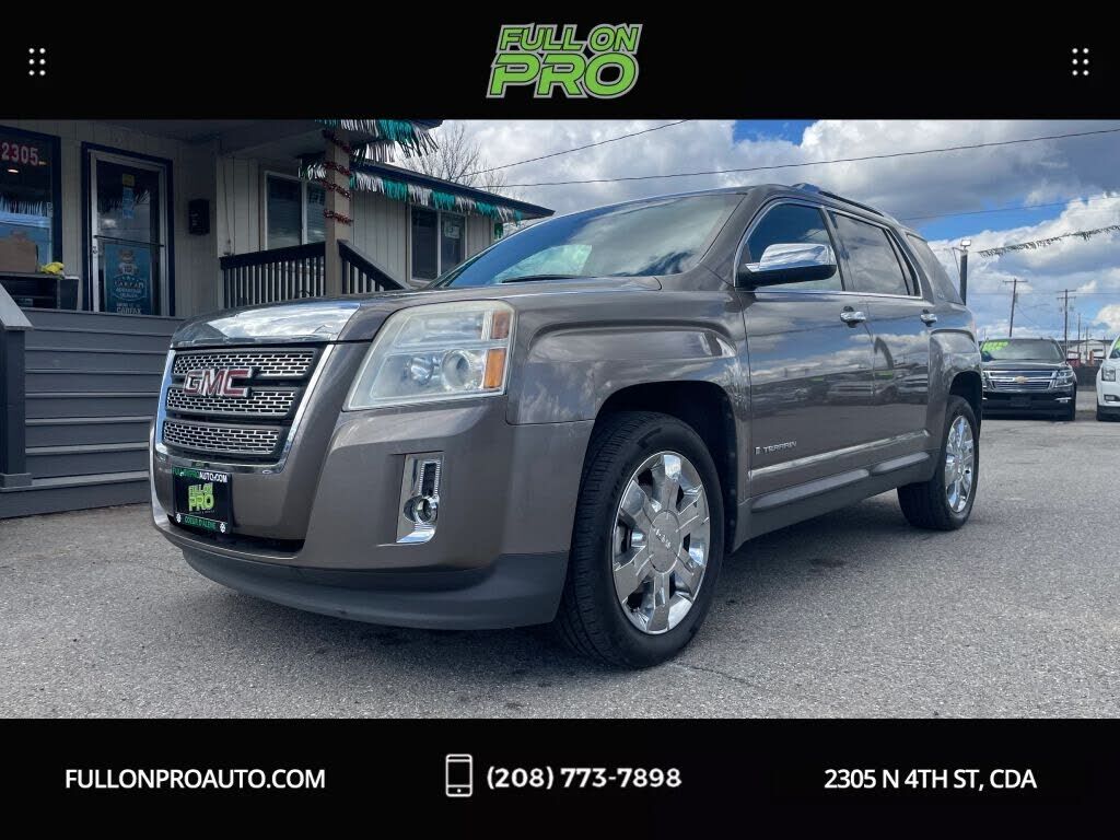 2010 GMC Terrain