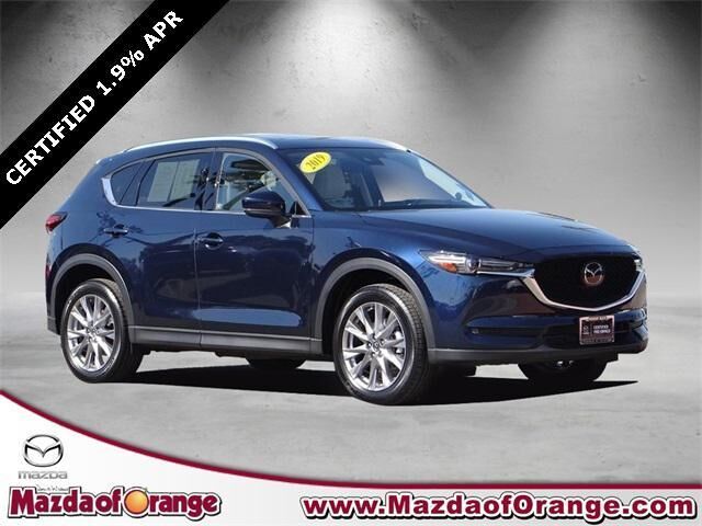 2019 MAZDA CX-5