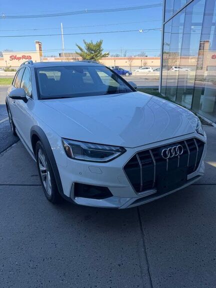 2023 AUDI A4 allroad