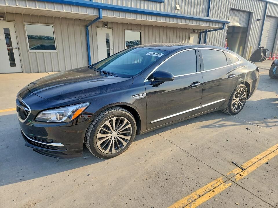2019 BUICK LaCrosse