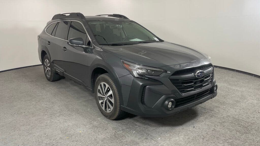 2025 SUBARU Outback