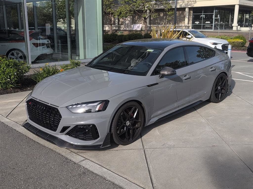 2021 AUDI RS5
