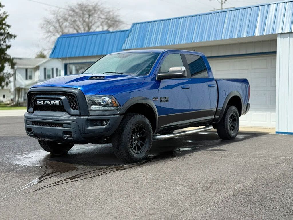 2017 RAM 1500