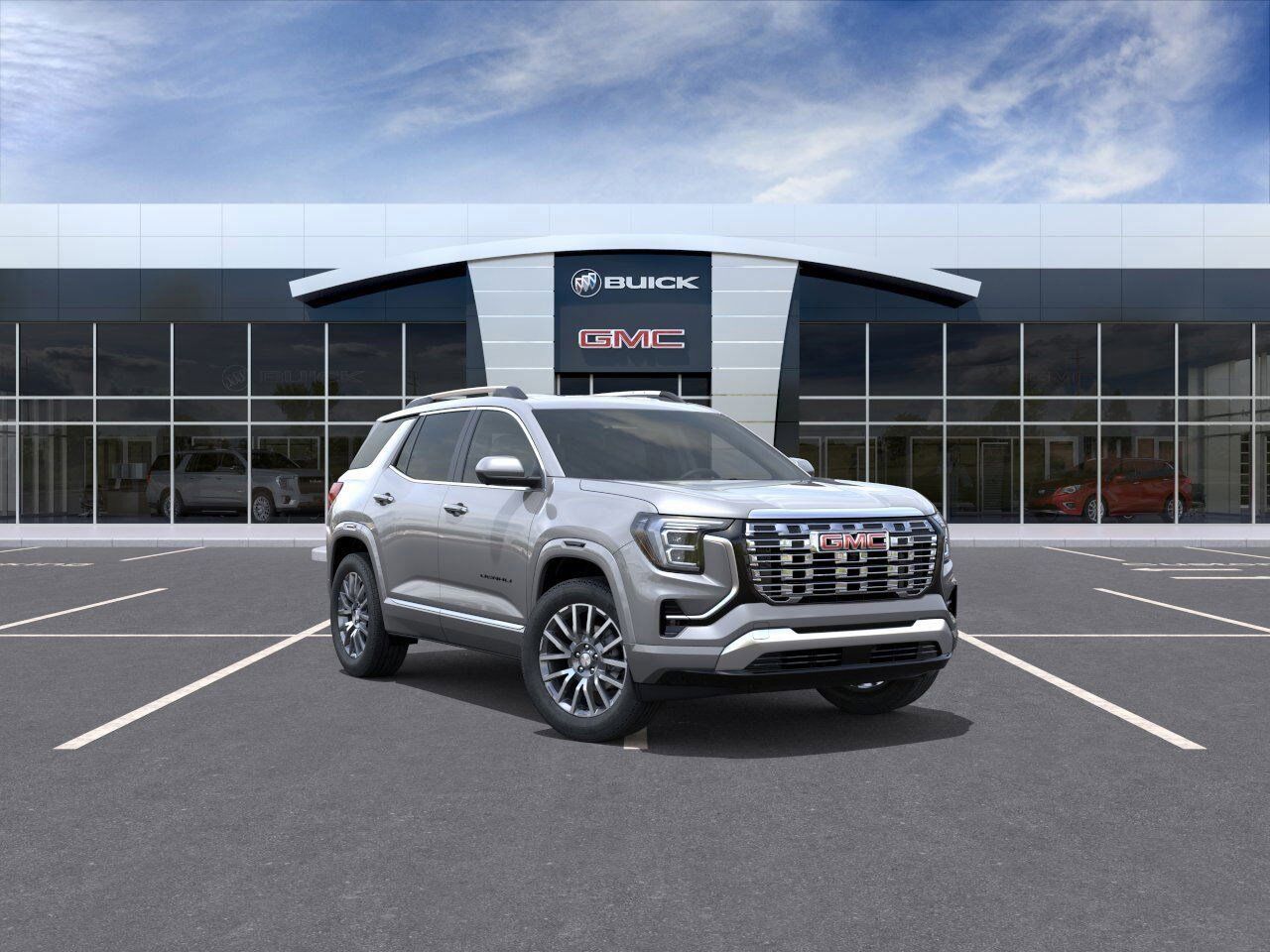 2026 GMC Terrain