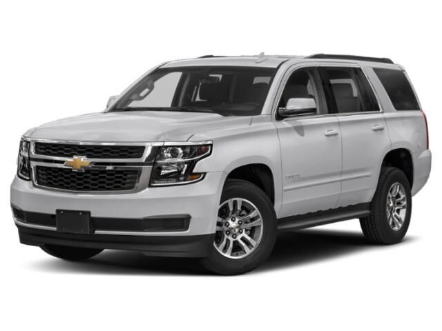 2018 CHEVROLET Tahoe