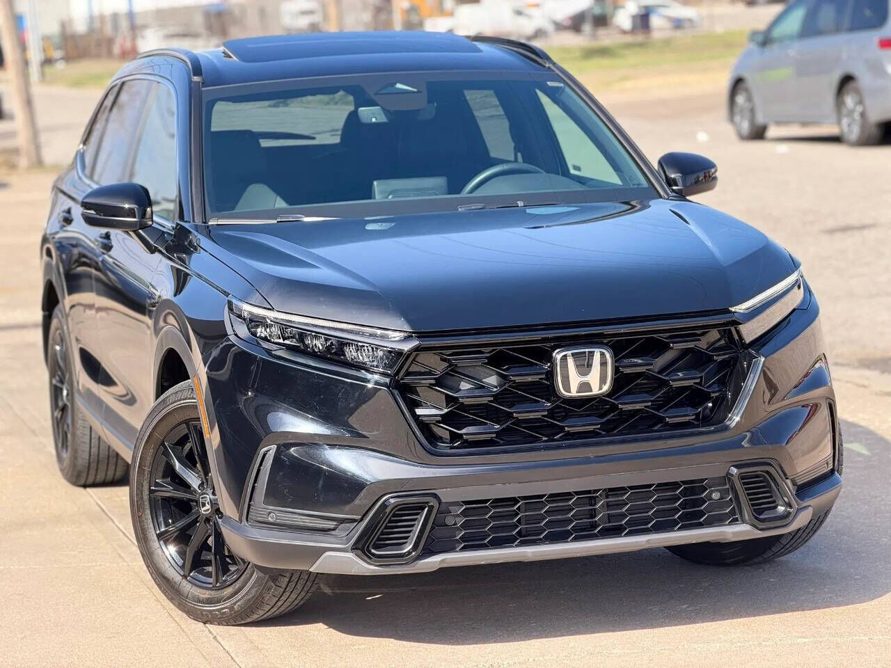 2024 HONDA CR-V